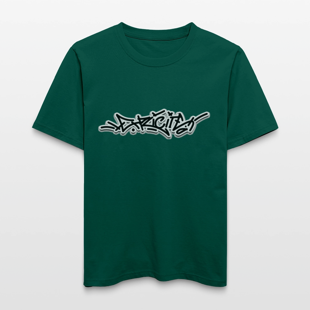T-shirt "Explicite" - forêt