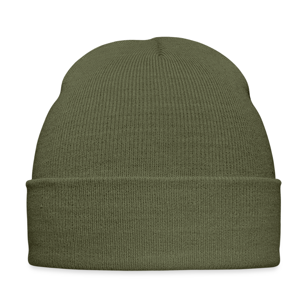 Bonnet - vert olive