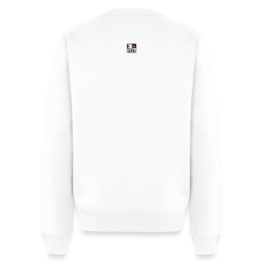 Sweat "Samouraï" Homme - blanc