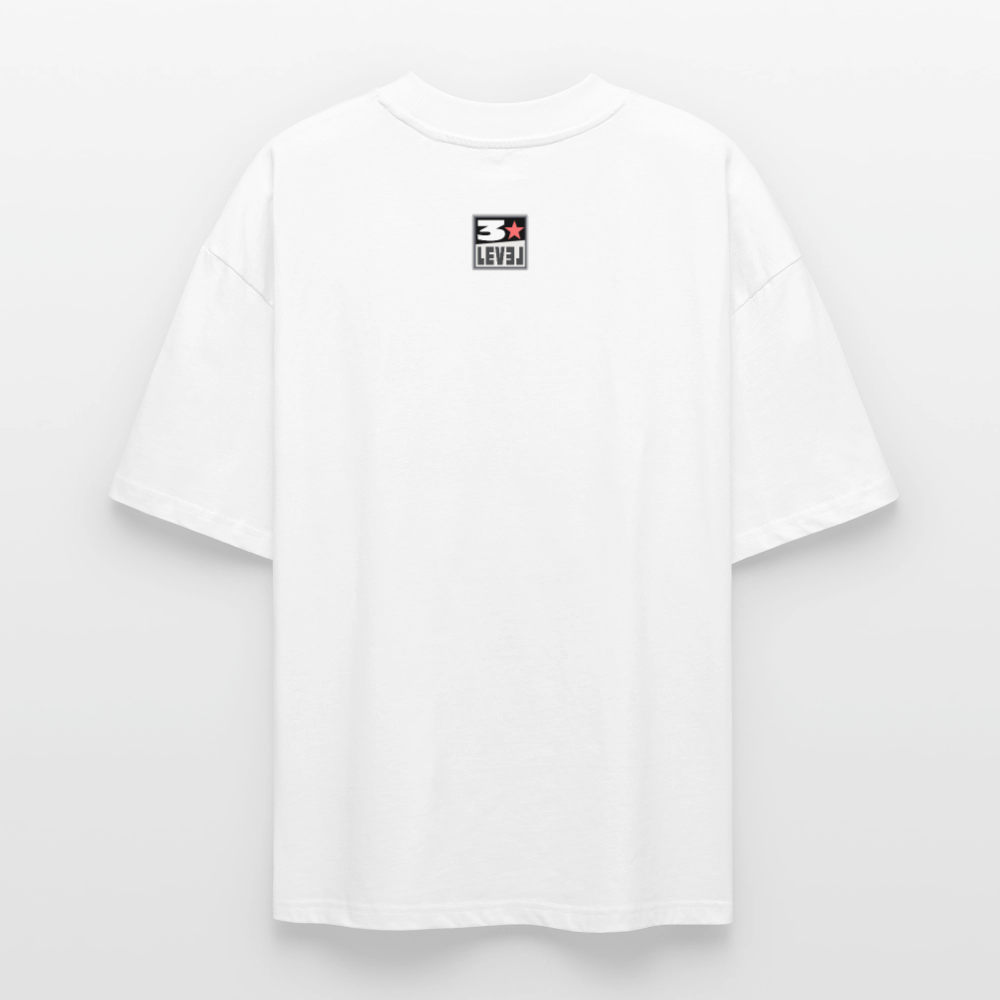 T-shirt "FLOW" - blanc