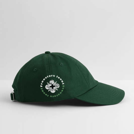 Casquette "Icone" - vert bouteille