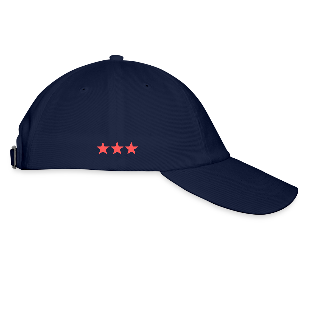 Casquette classique "3 St Art" - bleu/bleu