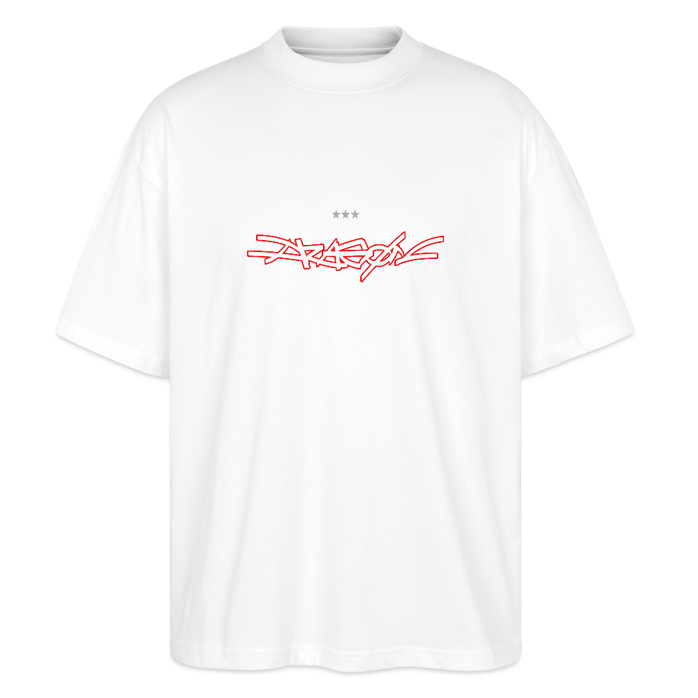 T-shirt "Dragon 3.0" - blanc