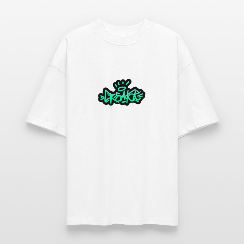T-shirt "Creator 3.0" - blanc