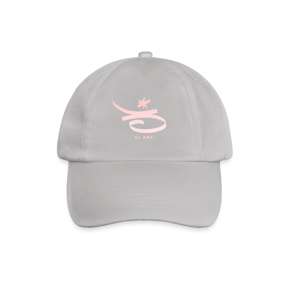 Casquette classique "3 St Art" - bruyère