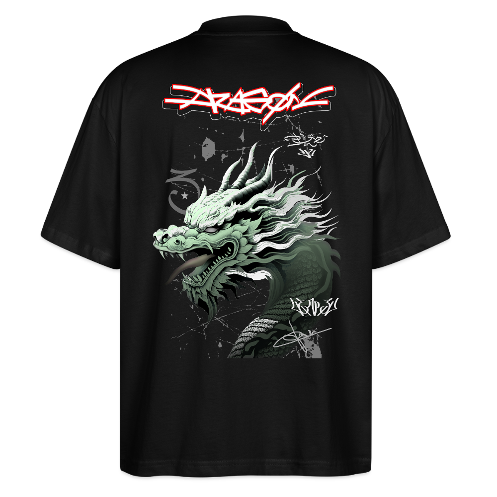 T-shirt "Dragon 3.0" - noir
