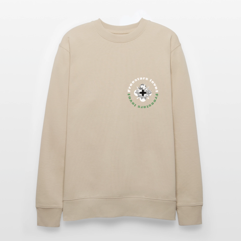 Sweat "Icone" - beige