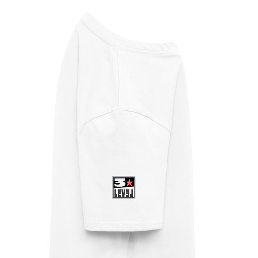 T-shirt "Explicite" - blanc