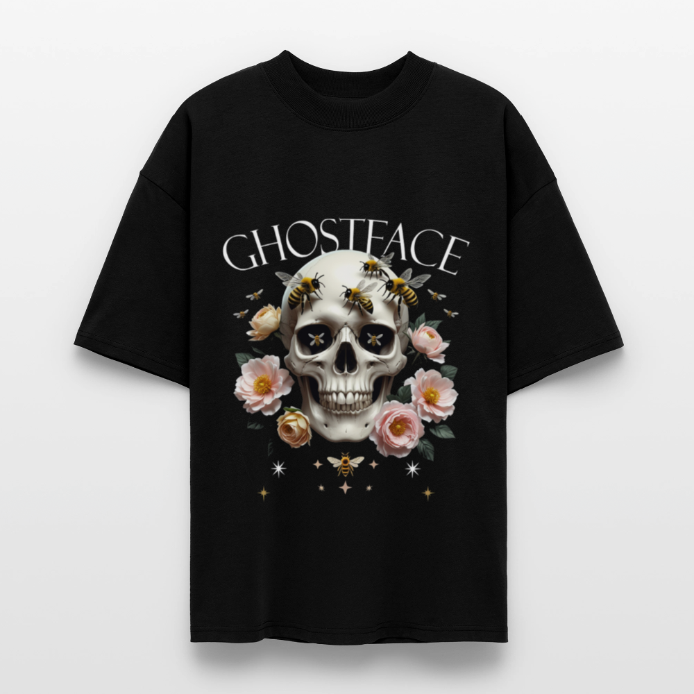 T-shirt "Ghostface" - noir