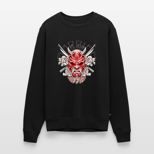 Sweat "Samouraï" Homme - noir