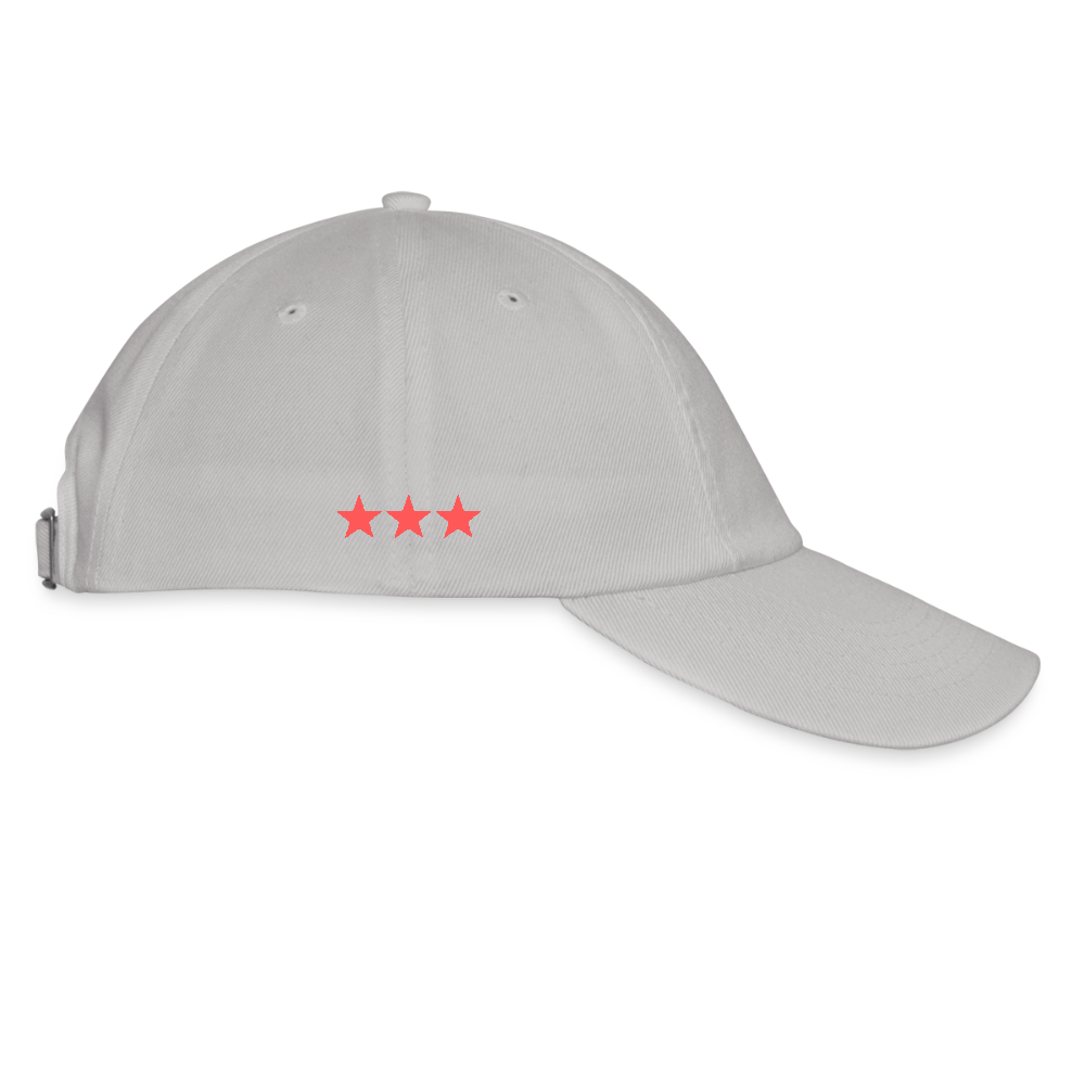 Casquette classique "3 St Art" - bruyère