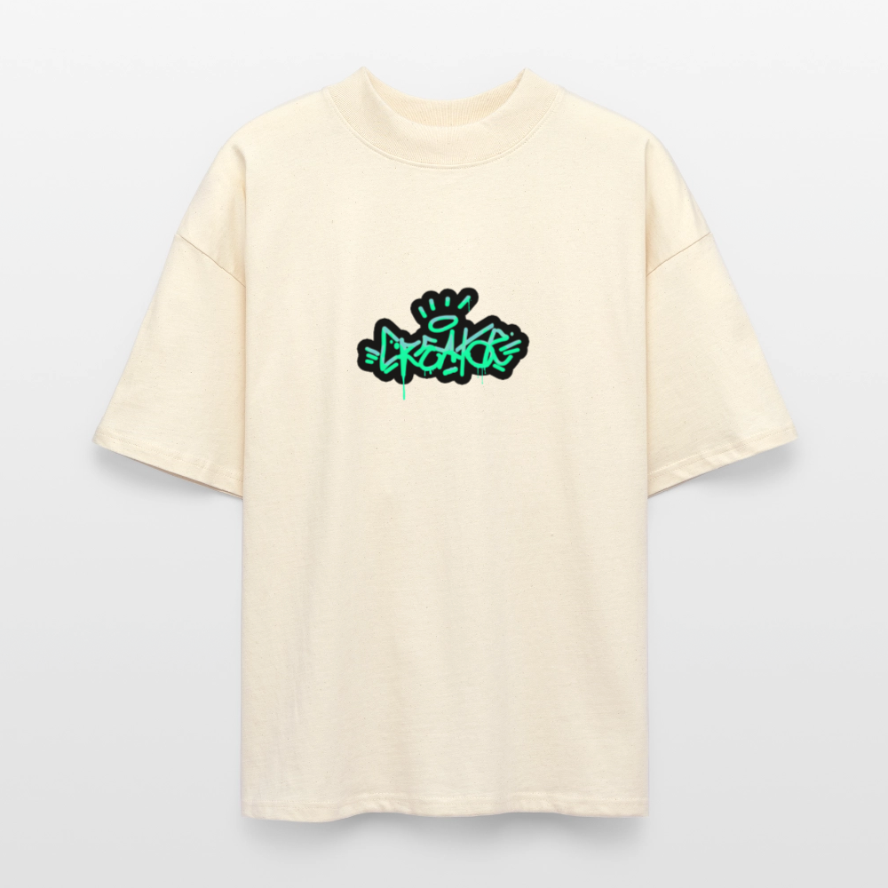 T-shirt "Creator 3.0" - blanc gris