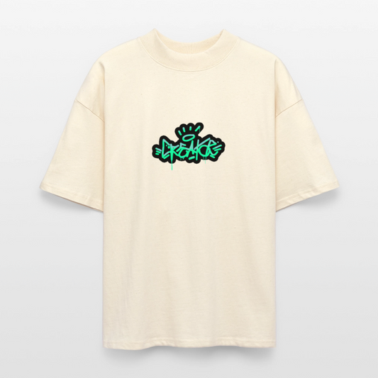 T-shirt "Creator 3.0" - blanc gris