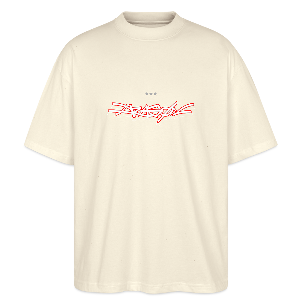 T-shirt "Dragon 3.0" - blanc gris