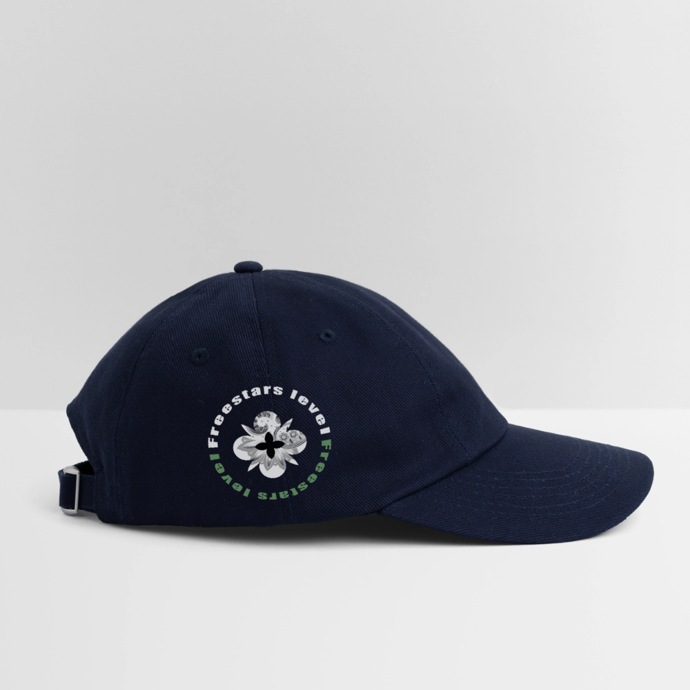 Casquette "Icone" - bleu/bleu