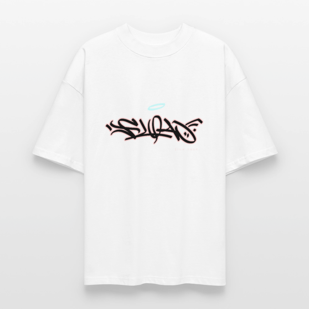 T-shirt "FLOW" - blanc