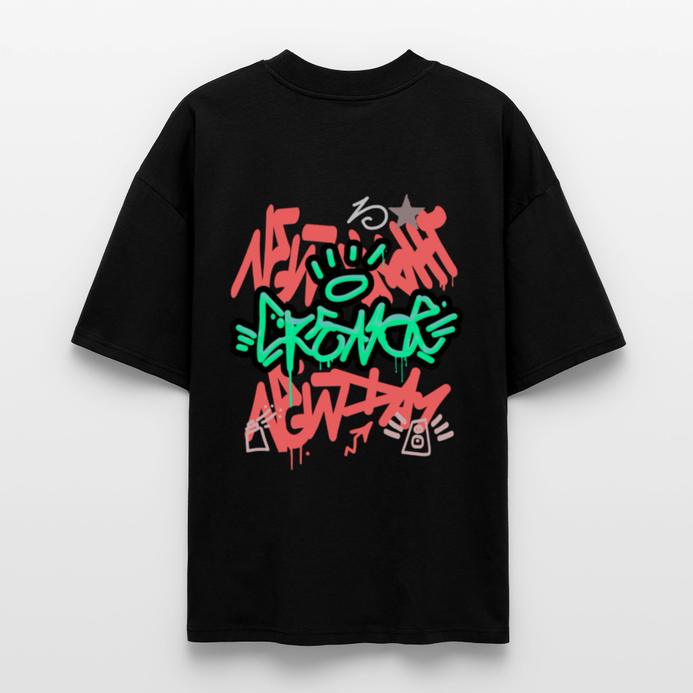 T-shirt "Creator 3.0" - noir