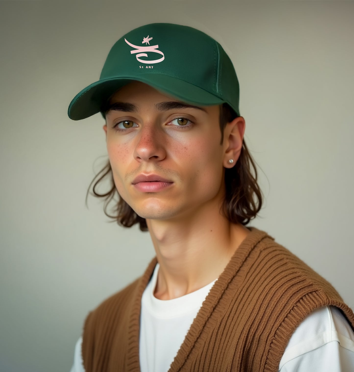 Casquette classique "3 St Art"