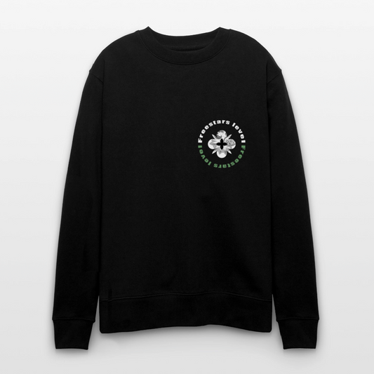 Sweat "Icone" - noir
