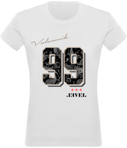 T-shirt femme "N°99"