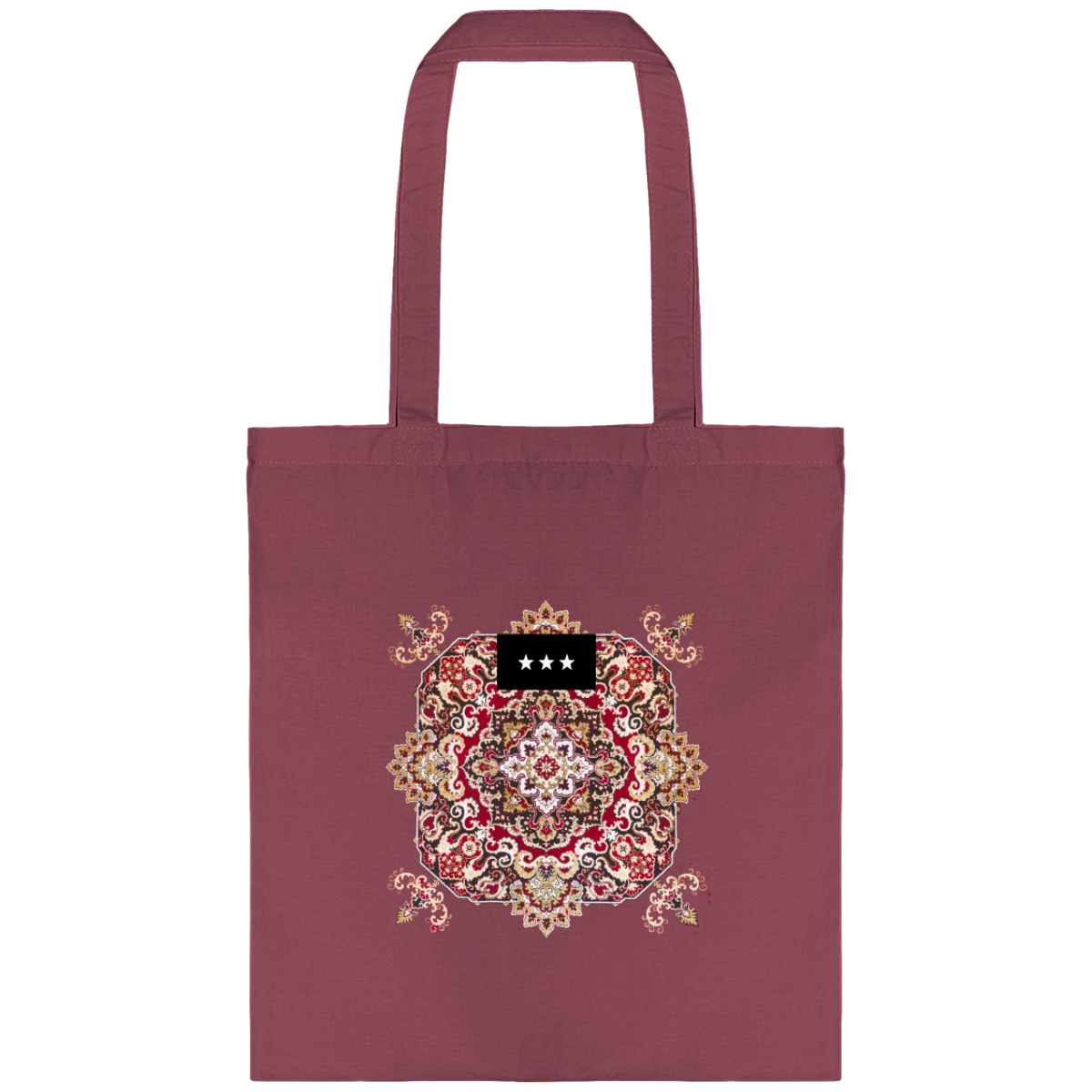 Tote Bag "Vintage chill"