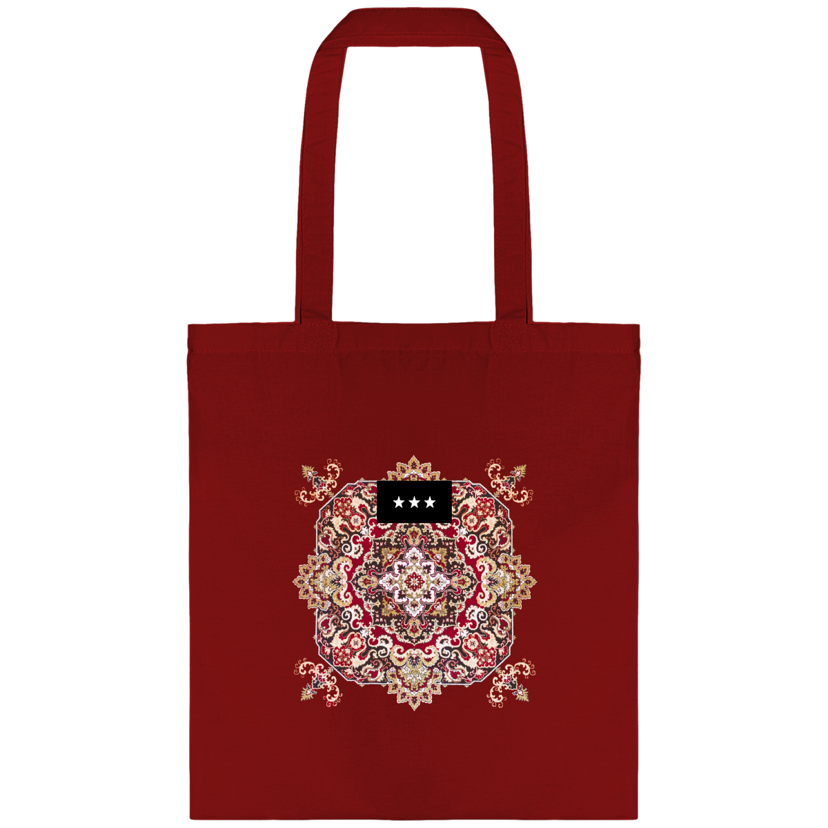 Tote Bag "Vintage chill"