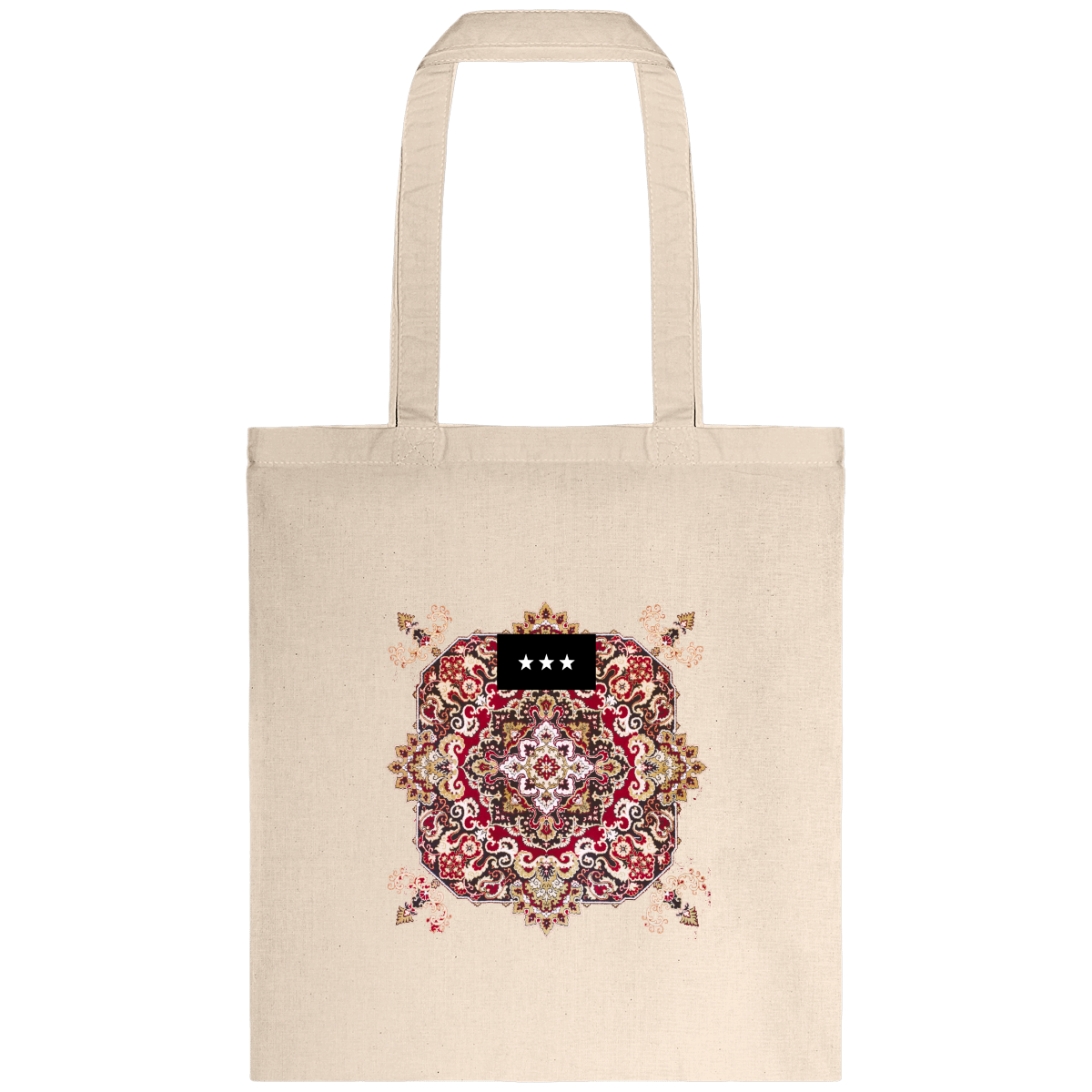 Tote Bag "Vintage chill"