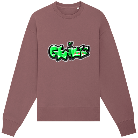 Sweat-shirt "Genius"