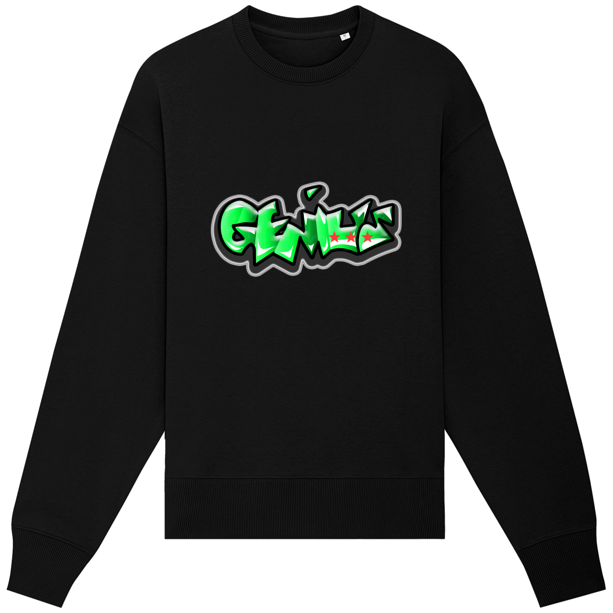 Sweat-shirt "Genius"