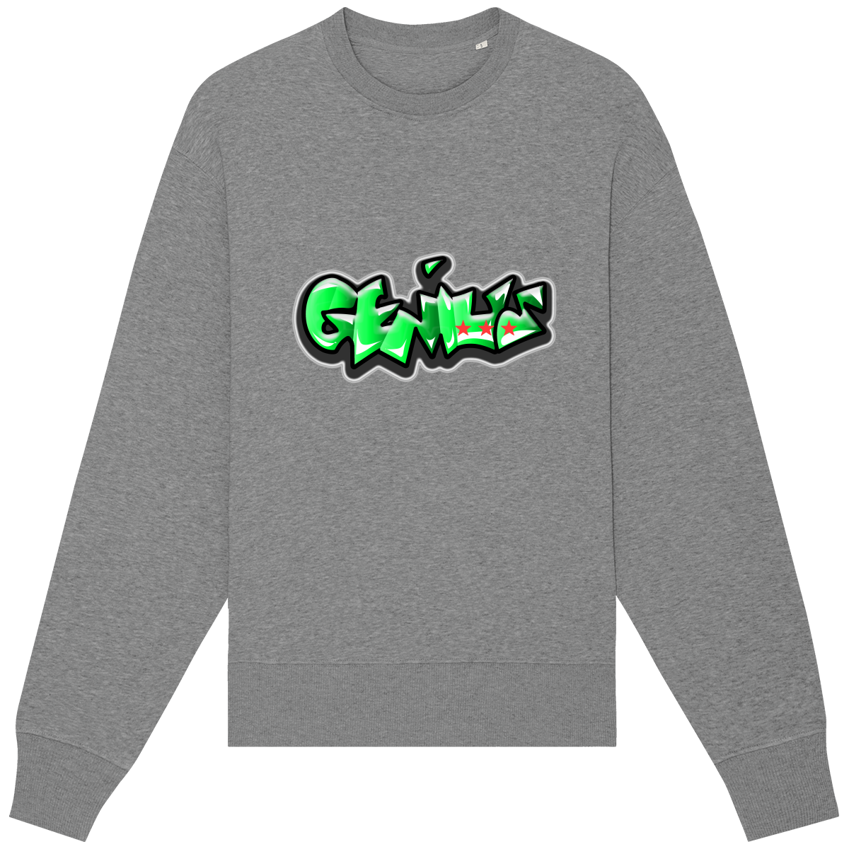 Sweat-shirt "Genius"