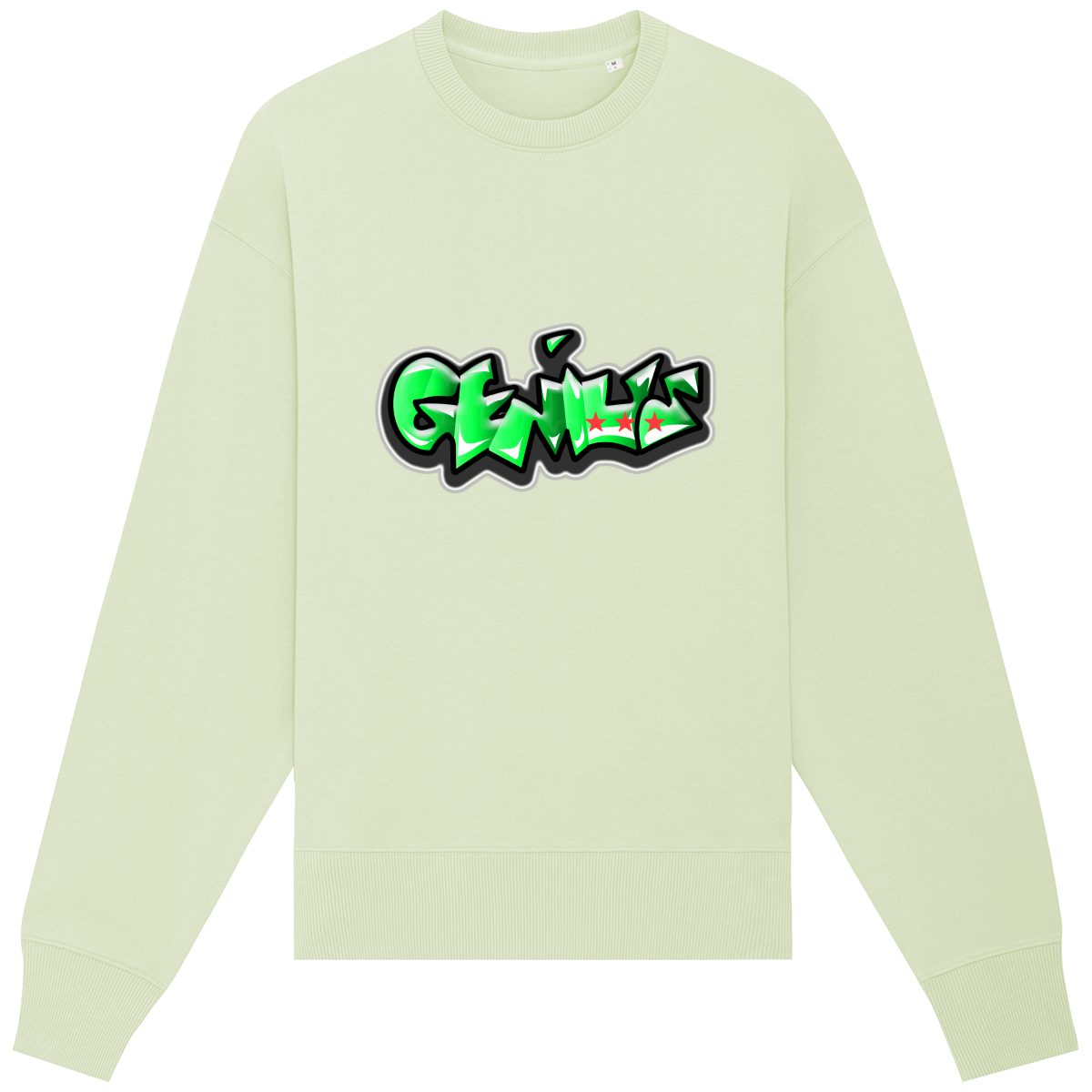 Sweat-shirt "Genius"