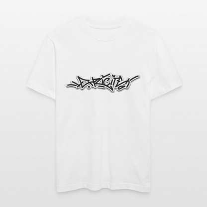 T-shirt "Explicite" - blanc