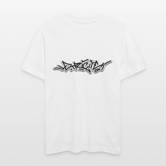 T-shirt "Explicite" - blanc