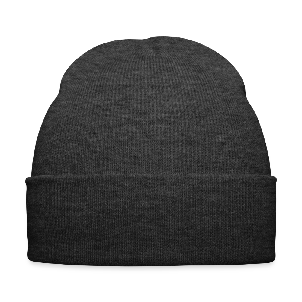 Bonnet - gris anthracite