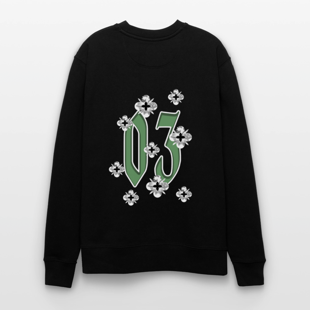 Sweat "Icone" - noir