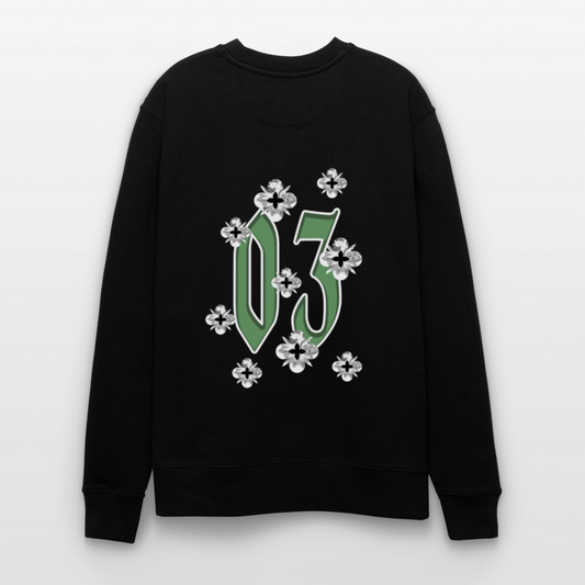 Sweat "Icone" - noir