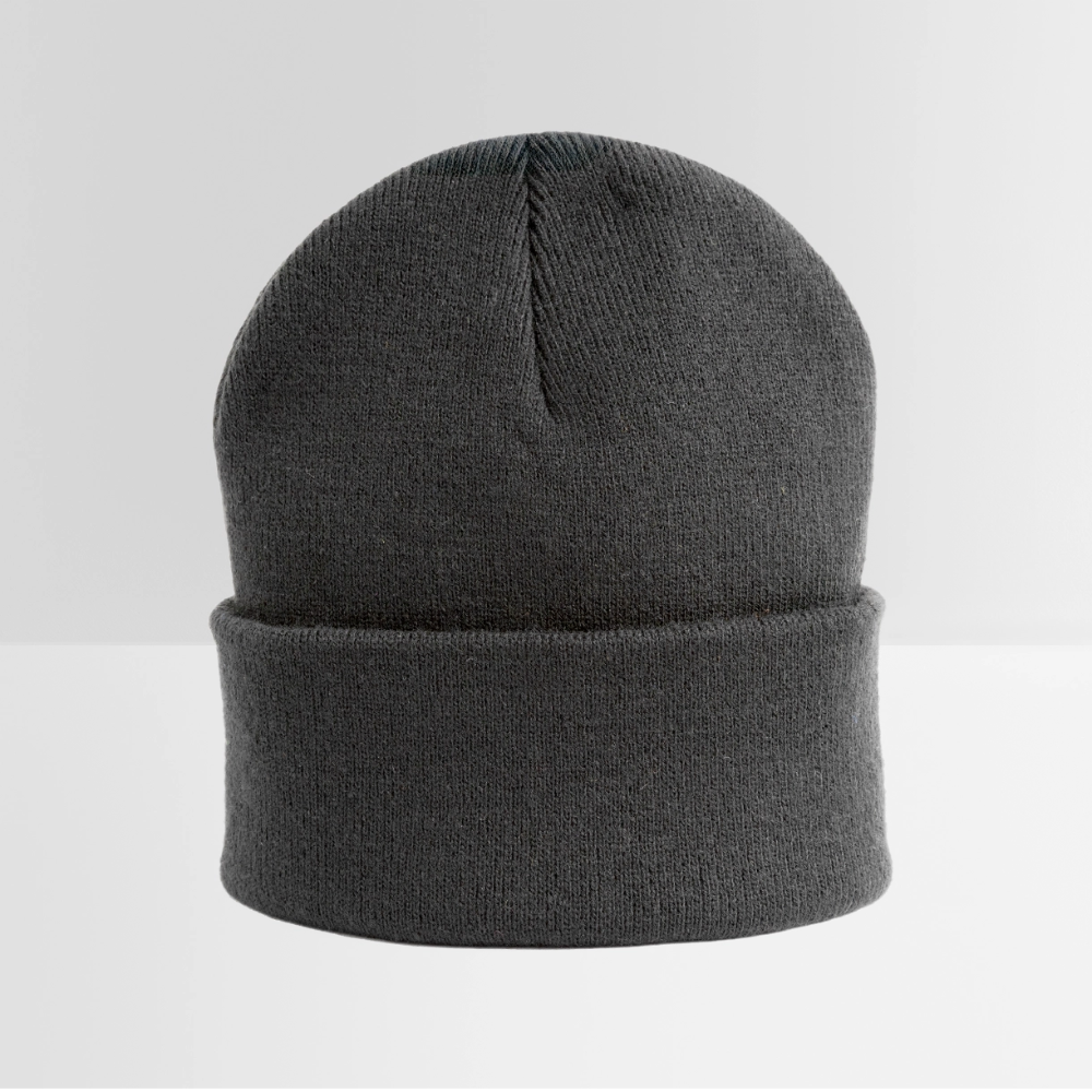 Bonnet - gris anthracite