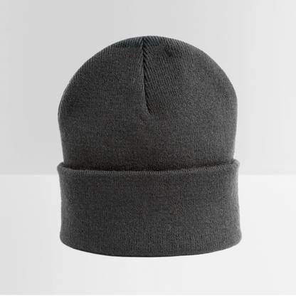 Bonnet - gris anthracite
