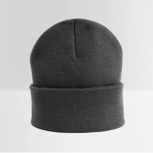 Bonnet - gris anthracite
