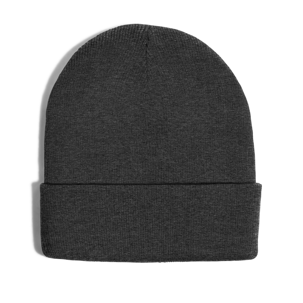 Bonnet - gris anthracite