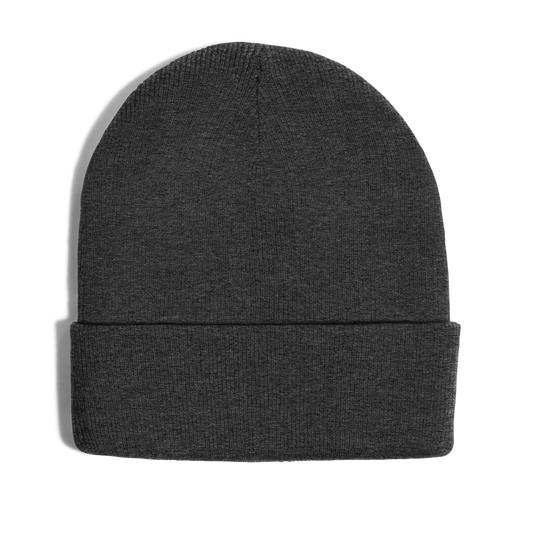 Bonnet - gris anthracite