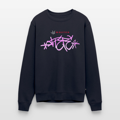 Sweat ras-du-cou Premium Homme - bleu marine