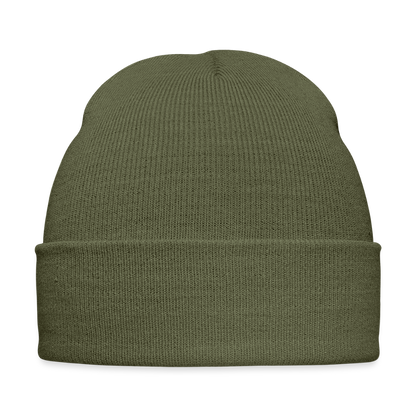Bonnet - vert olive