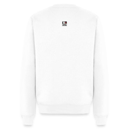 Sweat  "Samouraï" Homme - blanc