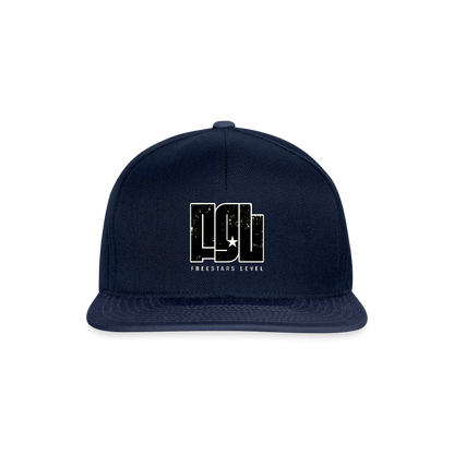 Casquette collection 01 - marine/marine