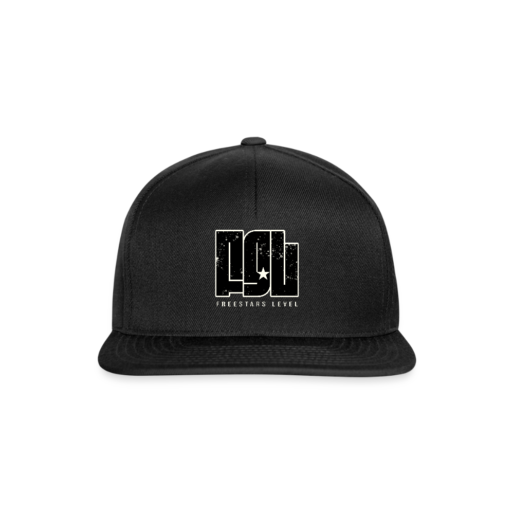 Casquette collection 01 - noir/noir