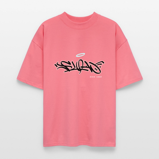 T-shirt "FLOW" - rose 