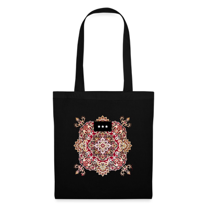 Tote Bag "Antik" - noir
