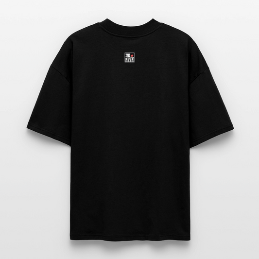 T-shirt "Ghostface" - noir