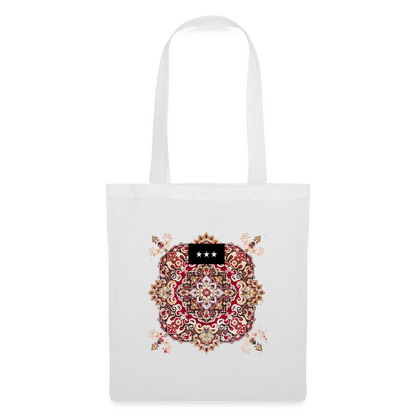 Tote Bag "Antik" - blanc